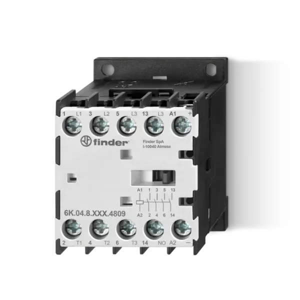 INDUST. MINI CONTACTOR 6K0490244709 image 1