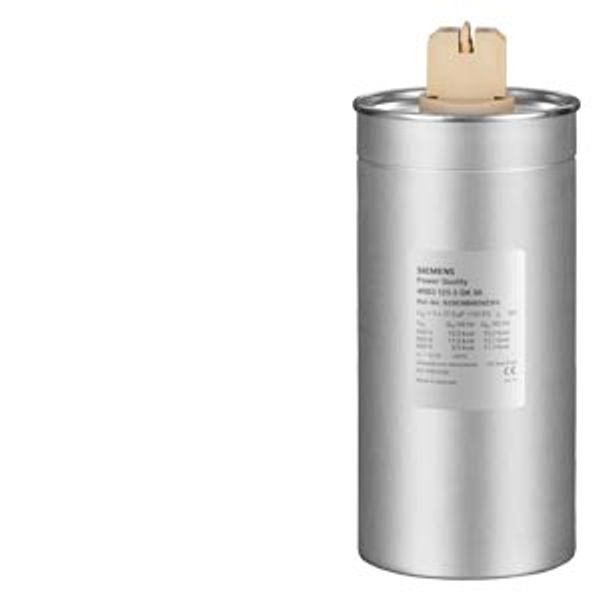 Power capacitor PHICAP MKP 480V 8.3kVAr image 1