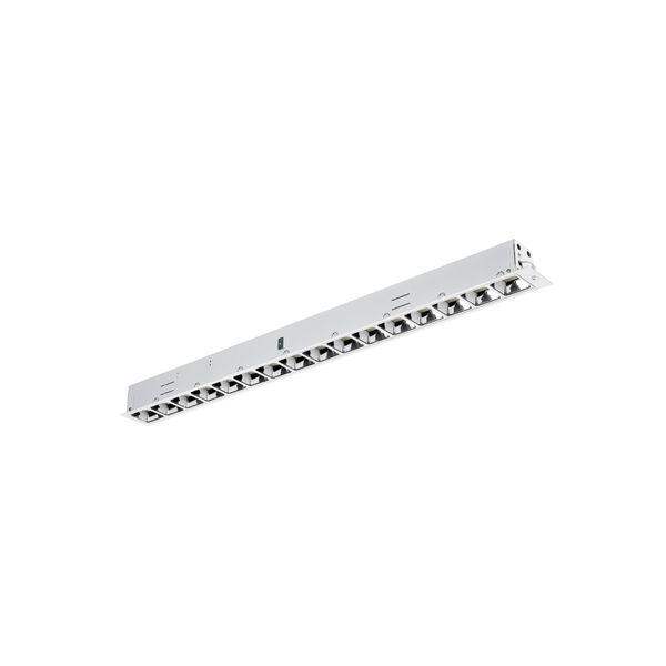 OPTIX LINEAR RECESSED 1200 TW ALU SSC EM image 1