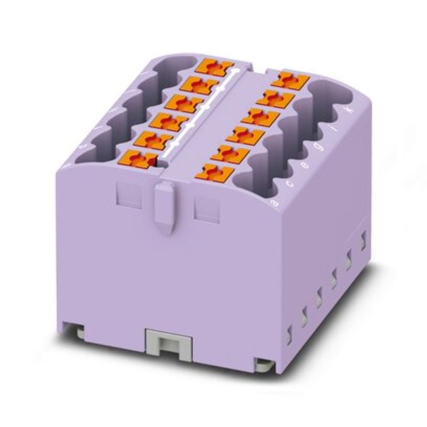 PTFIX 12X2,5-G VT - Distribution block image 1