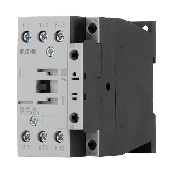 Contactors for Semiconductor Industries acc. to SEMI F47, 380 V 400 V: 9 A, 1 NC, RAC 48: 42 - 48 V 50/60 Hz, Screw terminals image 11