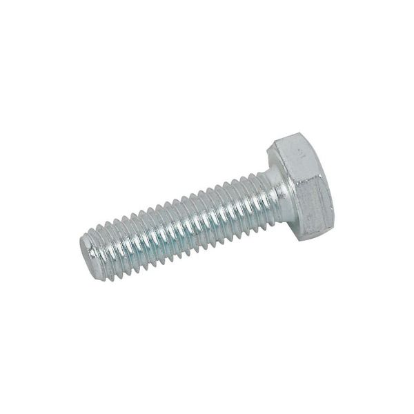 Hexagon-head screw, M 8x45, VZN image 6