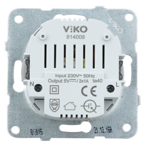 USB charger socket 5V, 2A image 4