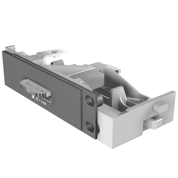 PLP Position padlock D=4/6/8mmE2.2..E6.2 image 1