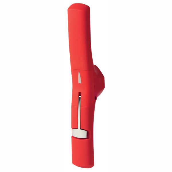 Handle Type V2 for external operation, IP65, Red, Indication I-0, defe image 2