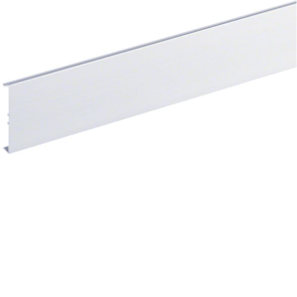 Alu-trunking lid 80, anodised image 1