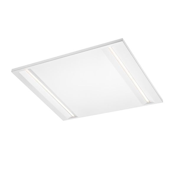 ALGINE LINE LED 230V 44W 120lm/W IP20 600x600mm NW CEILING PANEL WHITE image 14