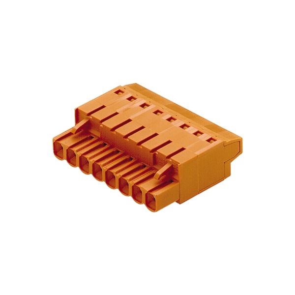 PCB plug-in connector (wire connection), 5.08 mm, Number of poles: 21, image 2