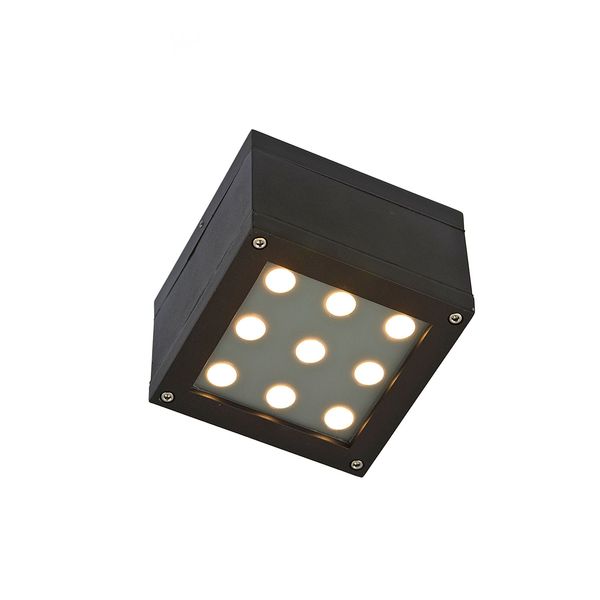 BERENIQUE 9LED CREE 15deg 230V 9W IP44 WW image 8