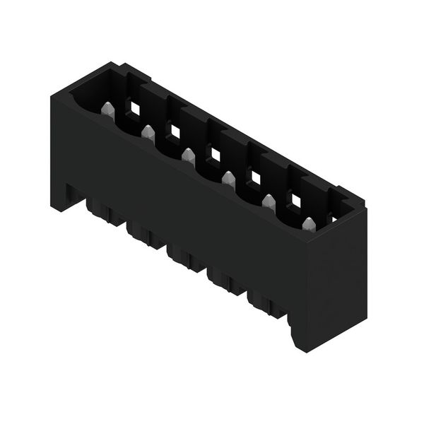 PCB plug-in connector (board connection), 5.08 mm, Number of poles: 6, image 2