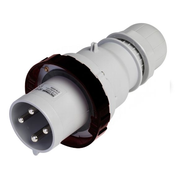 PLUG 125A 3P+E 5h IP66/IP67/IP69 image 2