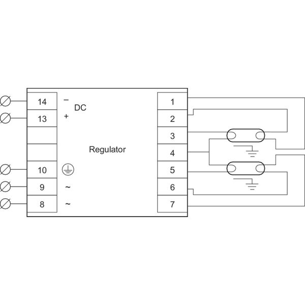 HF-R 236 TL-D EII 220-240V 50/60Hz image 4