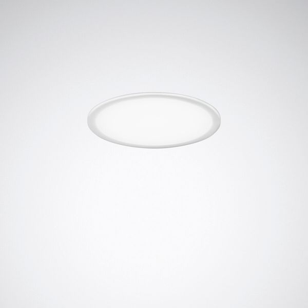 Downlights Inplana Diffuser White ET 9W 1200lm Lambertian (L) IK06 3 SDCM 6454740 image 1