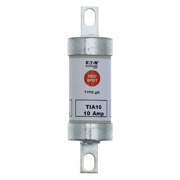 Fuse-link, LV, 16 A, AC 660 V, DC 460 V, BS88/A2, 22 x 86 mm, gL/gG, BS image 19