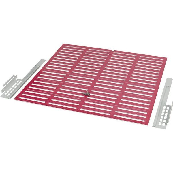 Horizontal partition, 2x IZMX16, W=800mm image 2