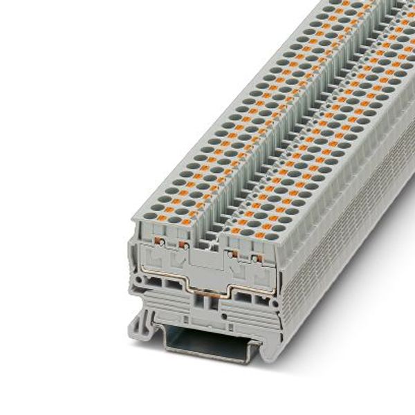 PT 2,5/S-QUATTRO - Feed-through terminal block image 2