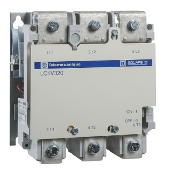 vacuum contactor LC1-V - 3P - 320 A AC-3 - coil 220..240 V AC image 2