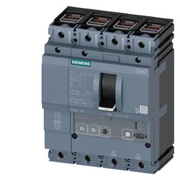 circuit breaker 3VA2 IEC frame 160 ... image 801