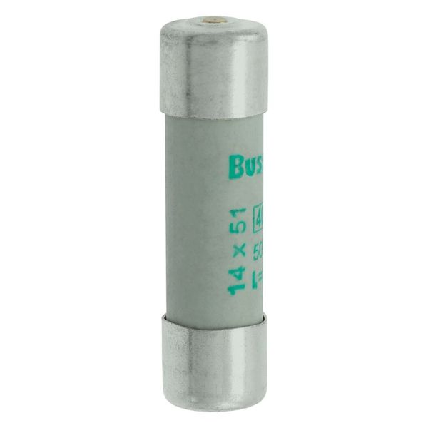 Fuse-link, LV, 40 A, AC 500 V, 14 x 51 mm, aM, IEC, with striker image 8