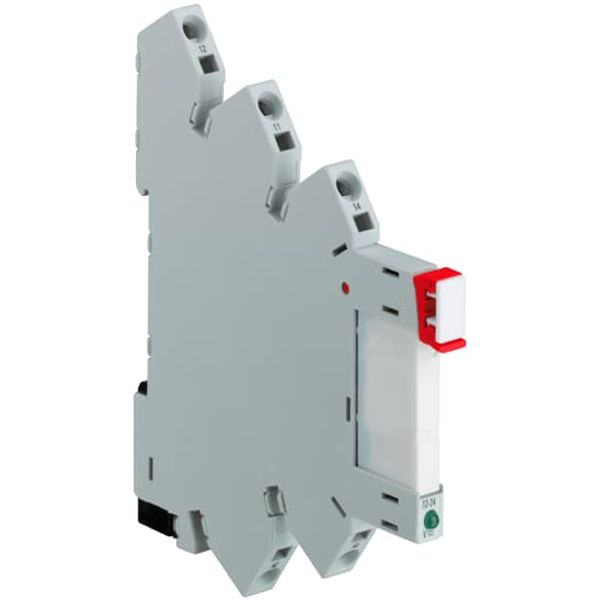 CR-S230VADC1CRZ Interface relay cpl. 1c/o, A1-A2=230VAC/DC, Output=6A/250VAC image 4