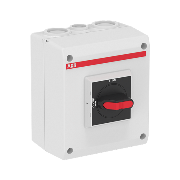 OTP45B3M Enclosed Switch Disconnector image 3