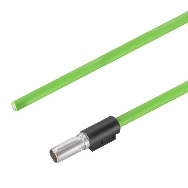 Data insert with cable (industrial connectors), Cable length: 6 m, Cat image 1