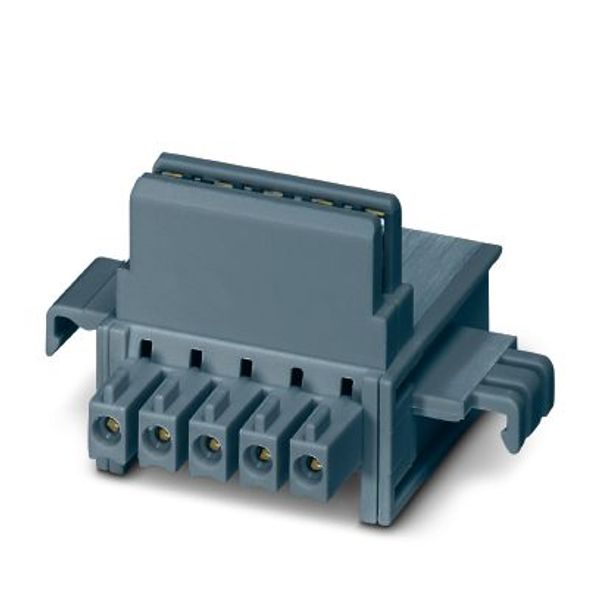 DIN rail bus connectors image 2