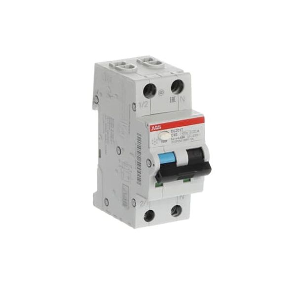 DS201T B40 APR30 Residual Current Circuit Breaker with Overcurrent Protection image 7