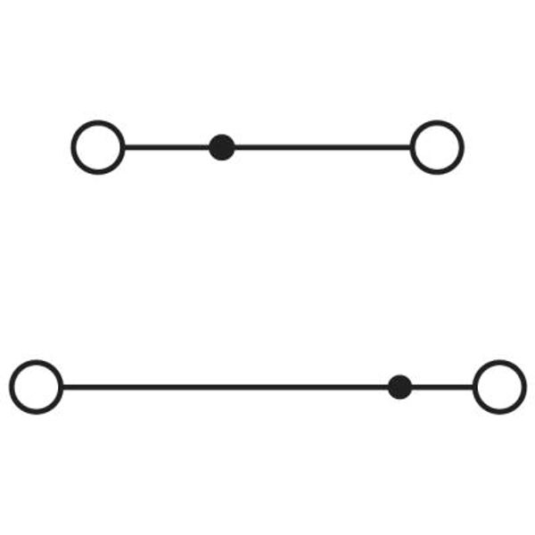 Double-level terminal block STTB 4 image 2