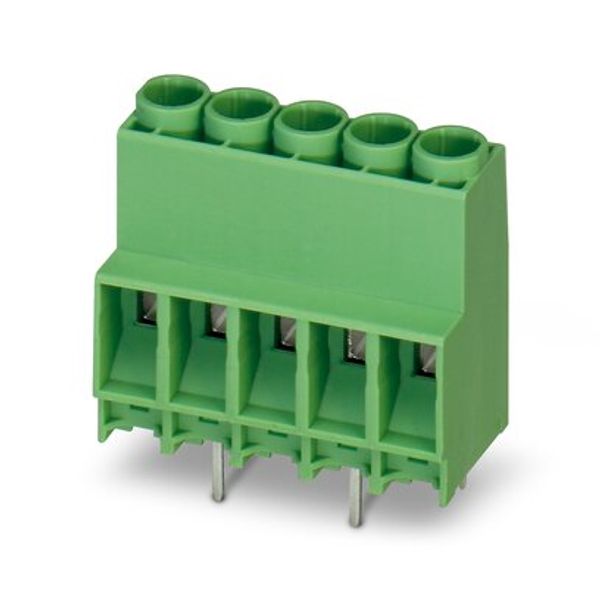 PCB terminal block image 1