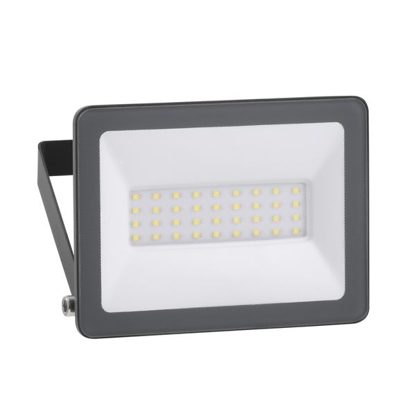 Mureva lights, Floodlight 20W 6500K, IP65 230V image 1