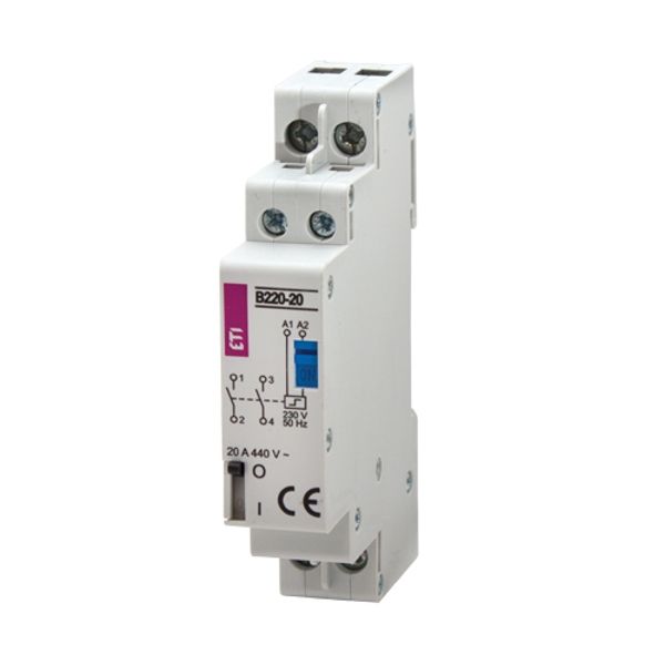 Switch, RBS220-20-24V AC image 1