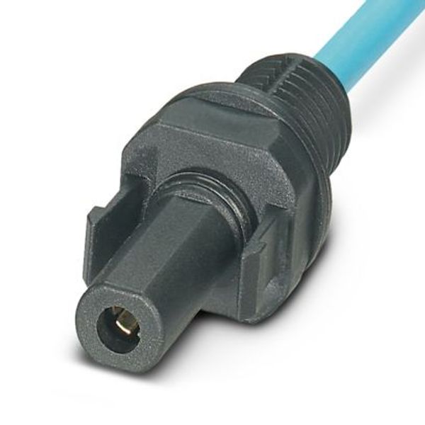 PV-FT-CF-C-6-160-BU-FE - Device connector front mounting image 1