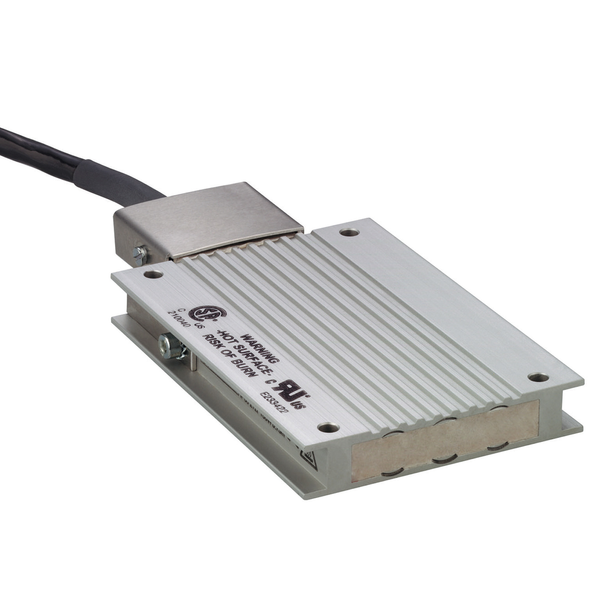 braking resistor - 72 ohm - 200 W - cable 3 m - IP65 image 4