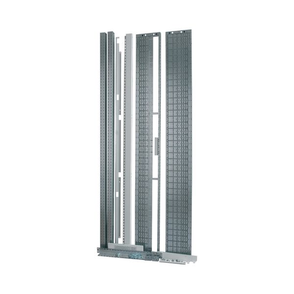 Mounting kit for 1600 A, form 4B, busbar back, module width 425 mm, D=600 mm image 4