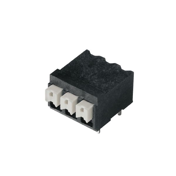 PCB terminal, 3.50 mm, Number of poles: 6, Conductor outlet direction: image 3