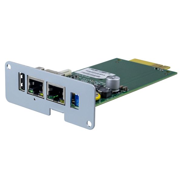 CS102 SK - SNMP card for UPS image 1