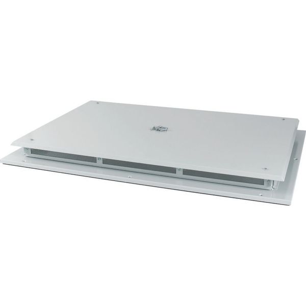 Top panel, WxD=1100x600mm, IP42, grey image 4