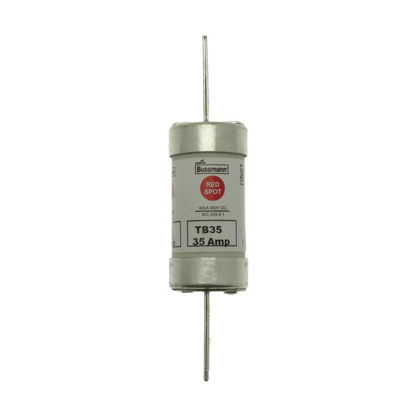 TB35BS 35A 660V AC / 460V DC INDUSTRIAL FUSE image 9