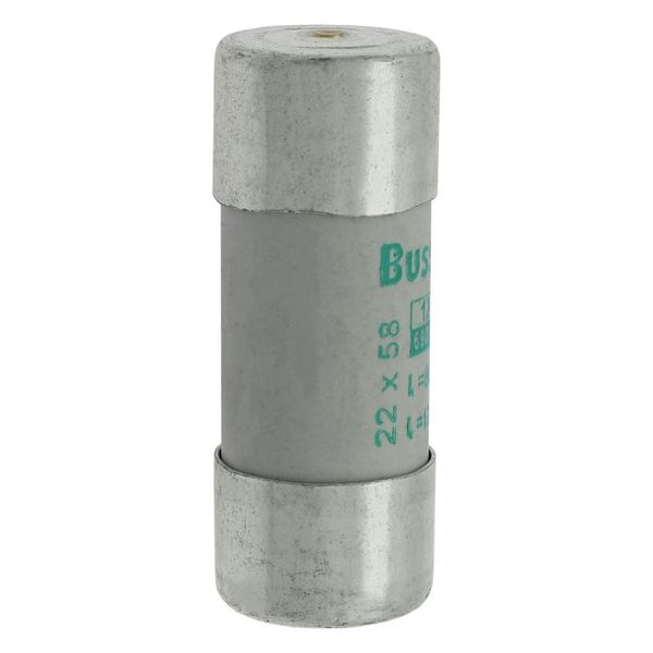 Fuse-link, LV, 12 A, AC 690 V, 22 x 58 mm, aM, IEC, with striker image 10