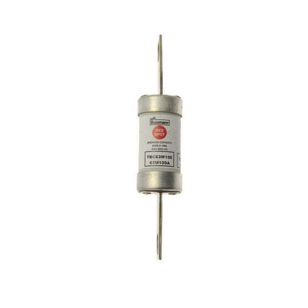 Fuse-link, low voltage, AC 415 V, DC 250 V, BS88, 27 x 129 mm, gM, BS image 13