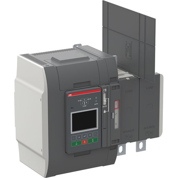 OXB500E1S3QB AUTOMATIC TRANSFER SWITCH image 1