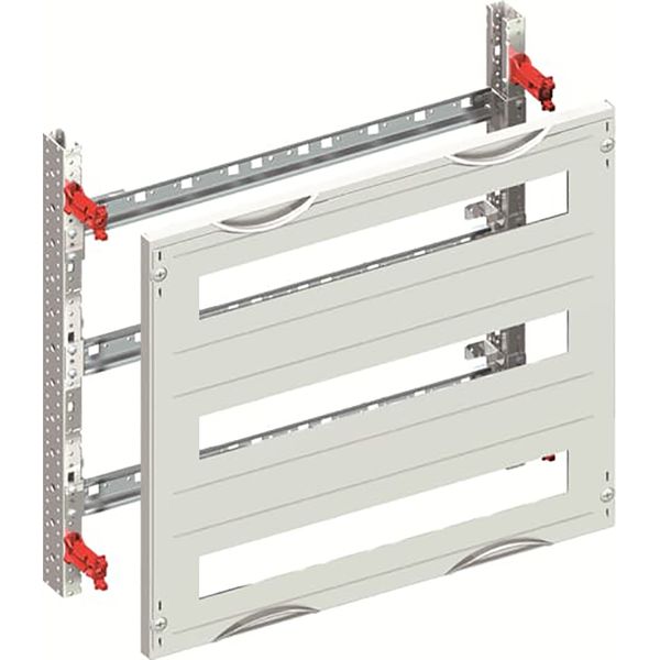 MC205HS SMISSLINE TP base unit horizontal 750 mm x 500 mm x 215 mm , 1 , 2 image 1