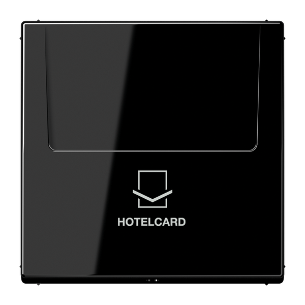 Key card holder with centre plate LS590CARDSW image 5