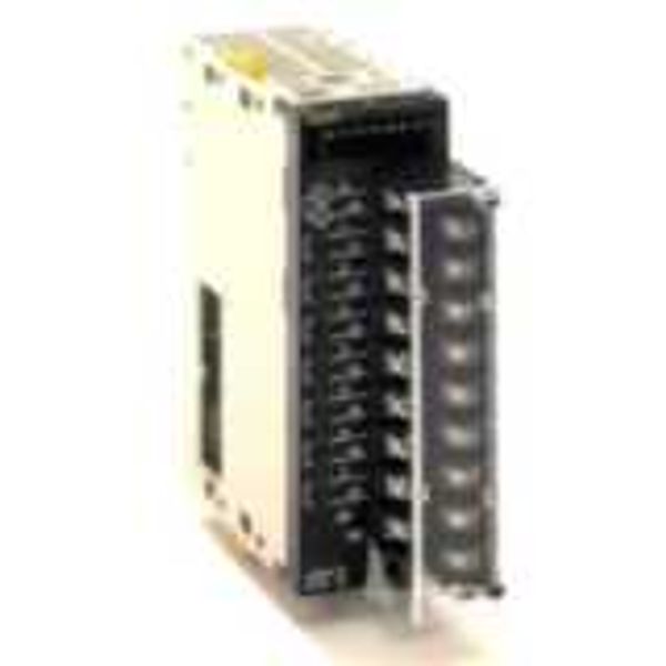 Digital output unit, 8 x triac outputs, 250 VAC, 0.6 A, screw terminal image 3