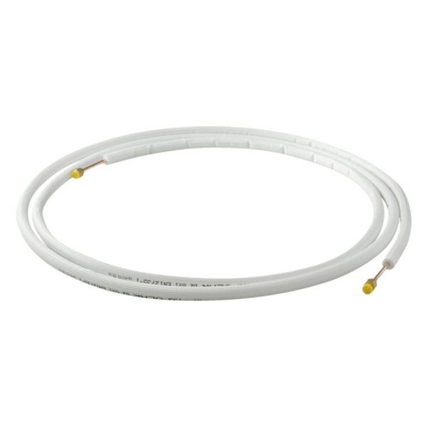 STE split line 6x1 / 30m air conditioning fluid line with thermal insulation 30m D6x1mm 223459 image 2