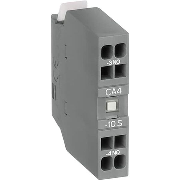 CA4-10S Auxiliary Contact Block image 2