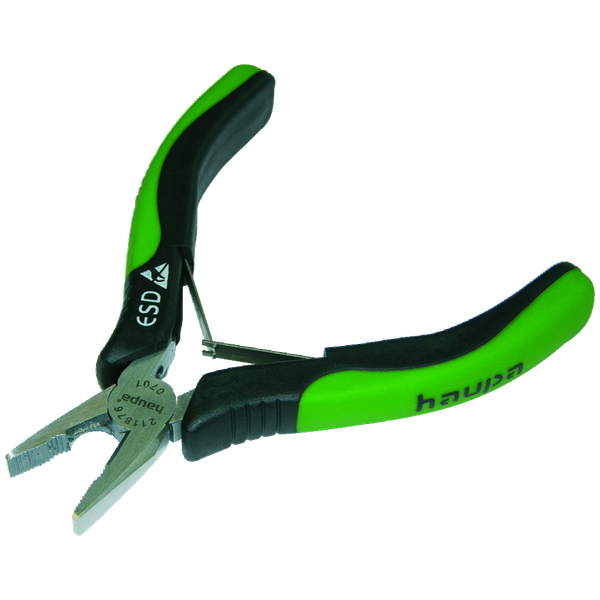 Pressing pliers HUPcompact uninsulated cable lugs/connectors 0.75-10mm² image 47