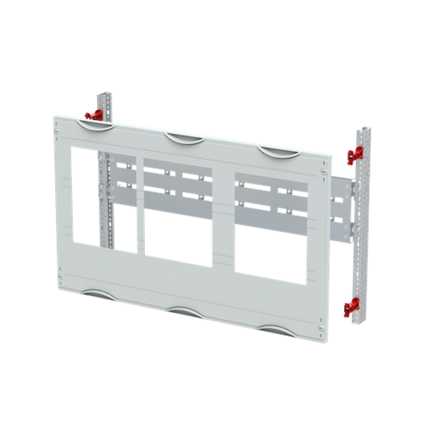 MBT342 NH1-fuse switch disconnector 450 mm x 750 mm x 225 mm , 00 , 3 image 2