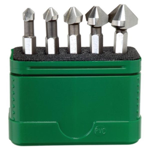 Countersink set 79186 B5 BOX 5 pcs. image 1